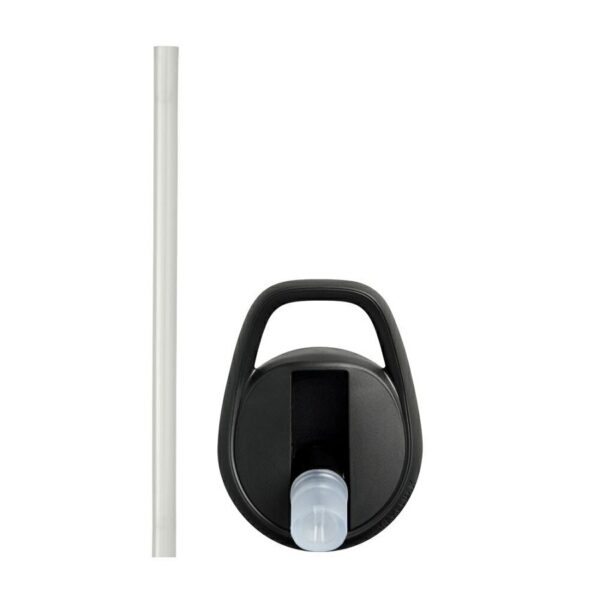 CAMELBAK EDDY+ 瓶蓋吸管替換組 黑 CB-1768001000_01