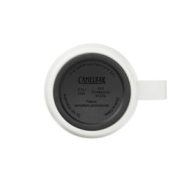 CAMELBAK Horizon Straw Mug 保溫吸管馬克杯 710ml 白 / 冰壩杯 / CB-3030101071