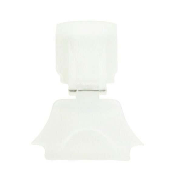 CAMELBAK Eddy+兒童吸管水瓶防塵蓋 透 CB-SEDDYKIDCLEAR_01