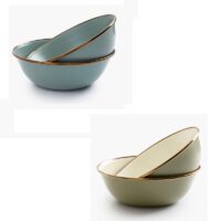 BAREBONES 琺瑯碗組 2入 CKW-1025_01