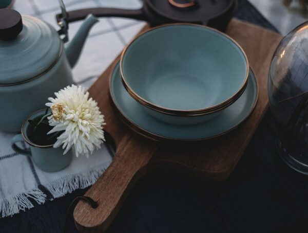 BAREBONES 琺瑯碗組 2入 / Enamel Bowl (6") 946ml CKW-425 /  CKW-1025