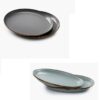 BAREBONES 8吋琺瑯沙拉盤組 2入 CKW-427_01