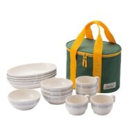 Coleman 晶格系列餐具 CM-26779_01