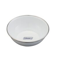 Coleman 琺瑯碗 單入 白 CM-32361_01