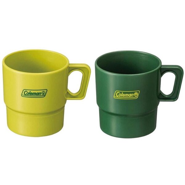 Coleman Easy Clean 馬克杯組 4入裝 CM-36169_01