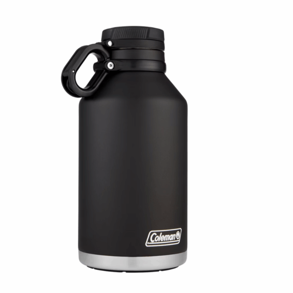 Coleman GL不鏽鋼保溫水壺 1.89L 黑 CM-49797_01