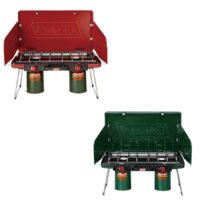 Coleman 瓦斯雙口爐 CM-6707_01