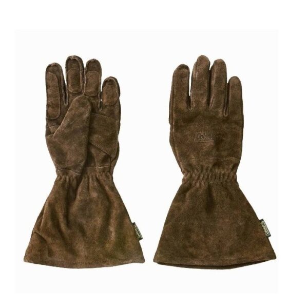 Coleman 牛皮立體隔熱手套 II CM-9506J_01