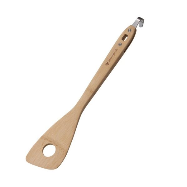 Snow Peak 竹製鍋鏟 CS-215_01