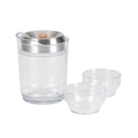 CS-340 Snow Peak 攜帶型茶具組 CS-340_01