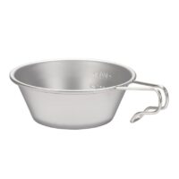 Snow Peak 不鏽鋼登山杯 310ml E-203_01