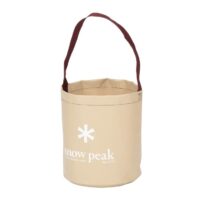 Snow Peak 軟式水桶 12L FP-152_01