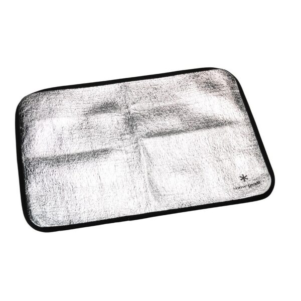 Snow Peak 燃具專用隔熱墊L GP-006R_01