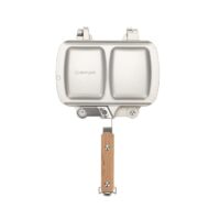 Snow Peak 折疊式三明治烤盤　GR-009R_01