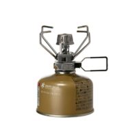 Snow Peak GP不鏽鋼自動點火小型瓦斯爐 GS-100AR2_01