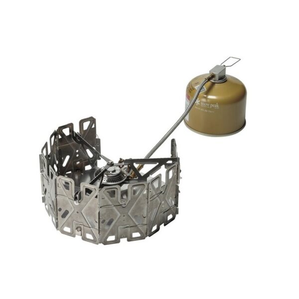 GS-360 Snow Peak 防風爐NAGY GS-360_01