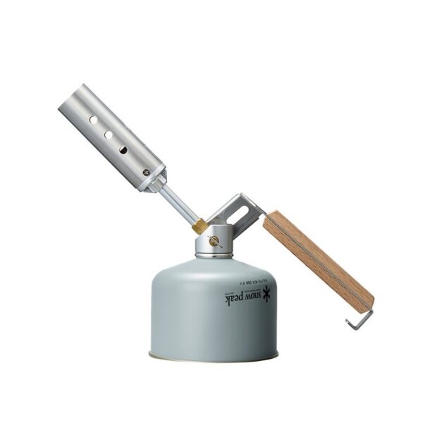 Snow Peak GP折疊瓦斯噴燈 GT-120_01