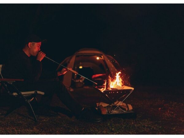 Snow Peak 吹火棒 / 烤肉 焚火台 / N-110