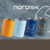 Nordisk 鋼製雙層杯300ml ND-119008_01