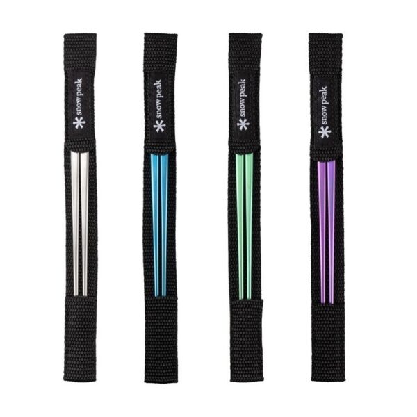 Snow Peak ]鈦金屬筷 SCT-115_01