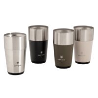 SET-470 Snow Peak 真空啤酒厚平底杯 SET-470_01