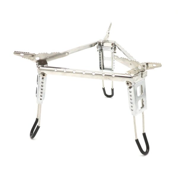 Wen Liang 文樑 三角型爐架 附收納袋 ST-2009B_01