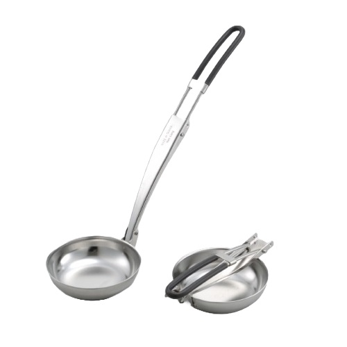 Wen Liang 文樑 折疊式湯匙 ST-2016_01