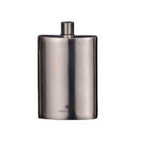 Snow Peak 鈦金屬方形酒壺-M140 T-012_01