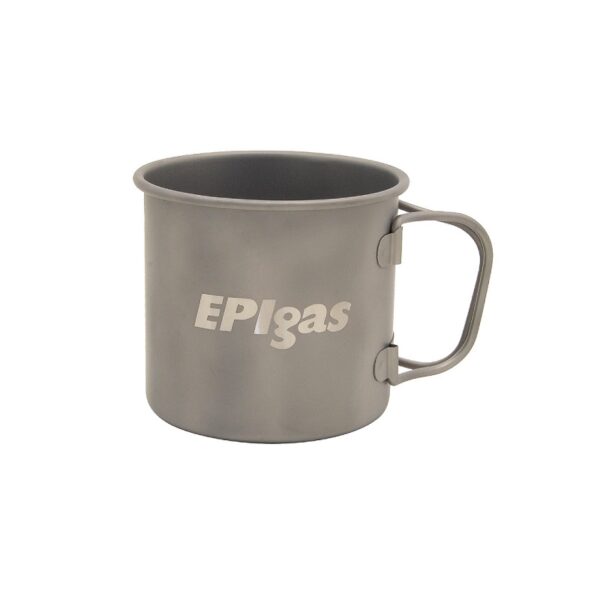 EPIgas 鈦金屬單層杯(S) T-8103_01