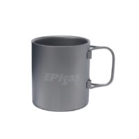 EPIgas 鈦金屬雙層杯(M) T-8104_01