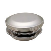 Snow Peak 不鏽鋼餐盤組-4人四件組 TW-021FK_01