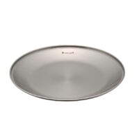 Snow Peak 不鏽鋼餐盤-L TW-034K_01