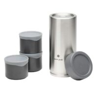 TW-271-GY Snow Peak TOBACHI野餐盒 TW-271_01