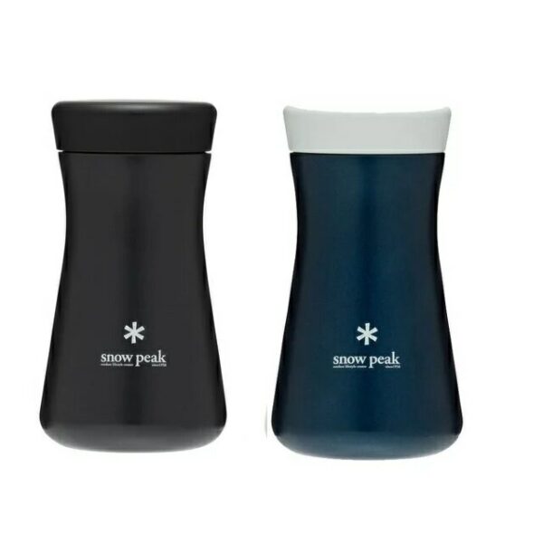 Snow Peak 不鏽鋼真空保溫瓶 T350 TW-350_01