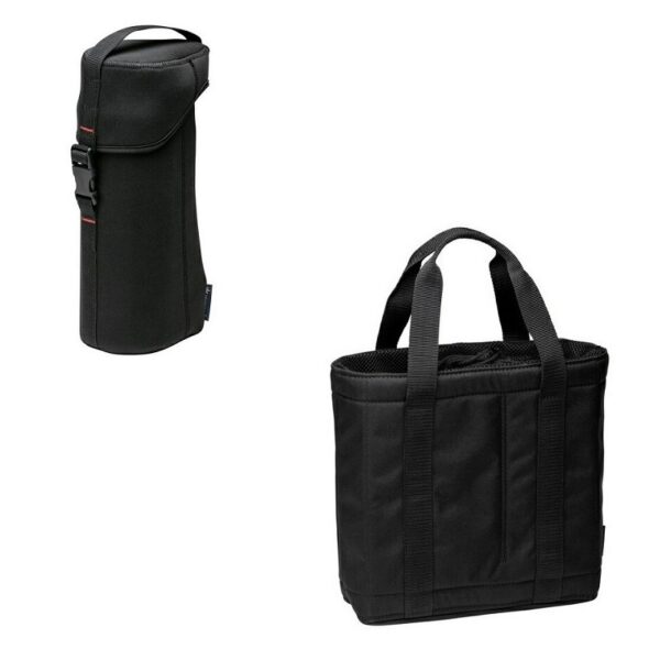 Snow Peak HOME CAMP 卡式瓦斯及爐具攜行袋 UG-552_01