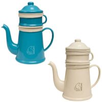 Nordisk 琺瑯咖啡壺 附收納袋 1.5L 10421007_01