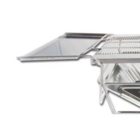 Outdoorbase 焰舞焚火台 L 側托盤 24851_01