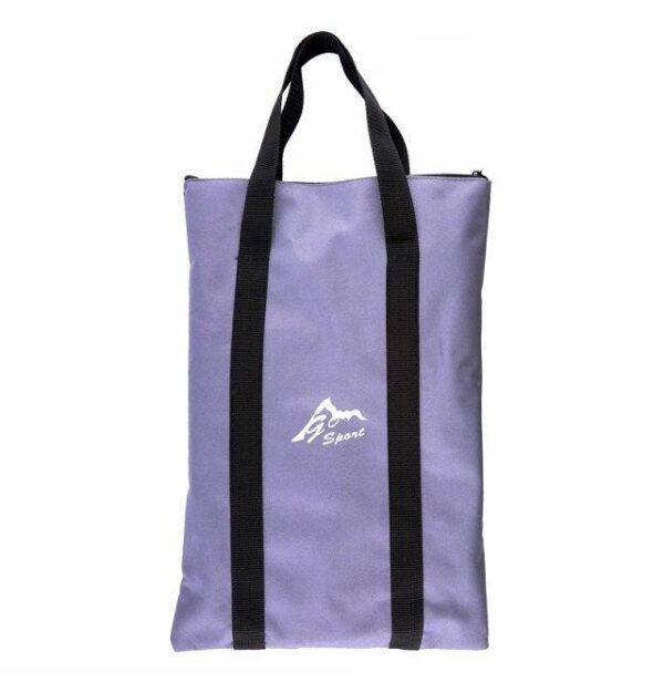 GoSport 圓型橫紋鑄鐵烤盤 / 煎鍋 附有收納袋 / 40441