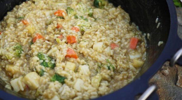 Mount Rakaso 荷蘭鍋S30 琺瑯鑄鐵鍋 / 鑄鐵鍋 / 62DVS30