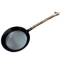 OHO 野炊碳鋼鍋 10吋 62SSB10_01