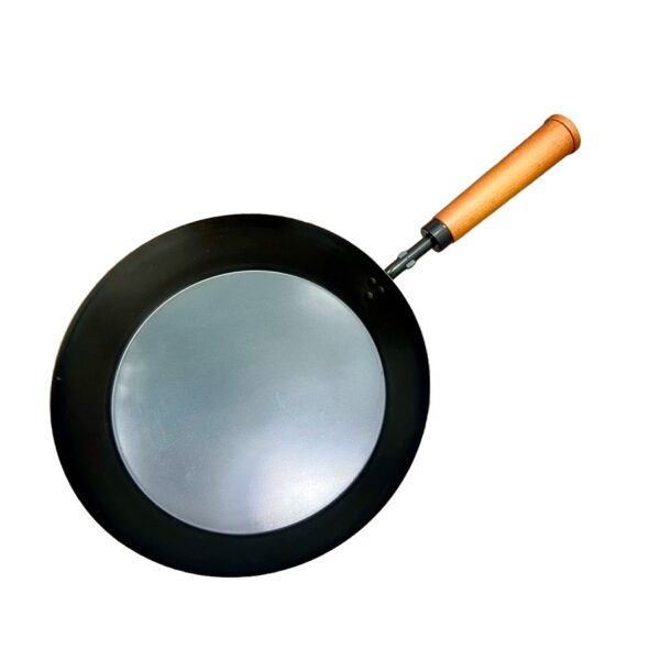 62SSW10 OHO 森木平底碳鋼鍋 62SSW10_01