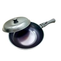 OHO 碳鋼深鍋 10吋 62WSD10_01