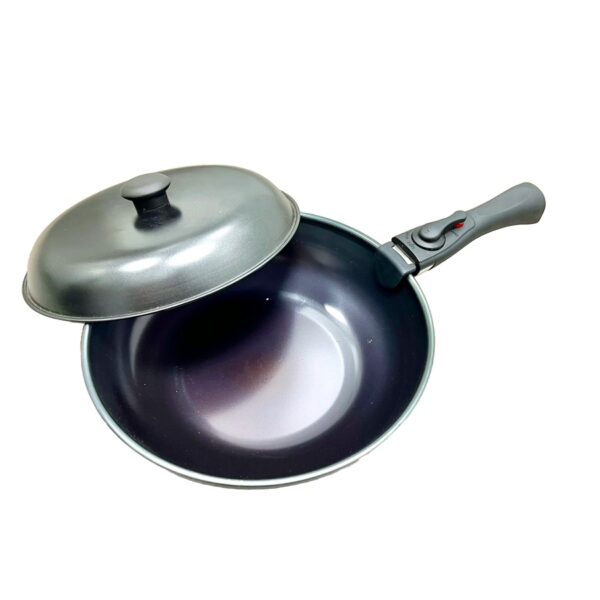 OHO 碳鋼深鍋 10吋 62WSD10_01