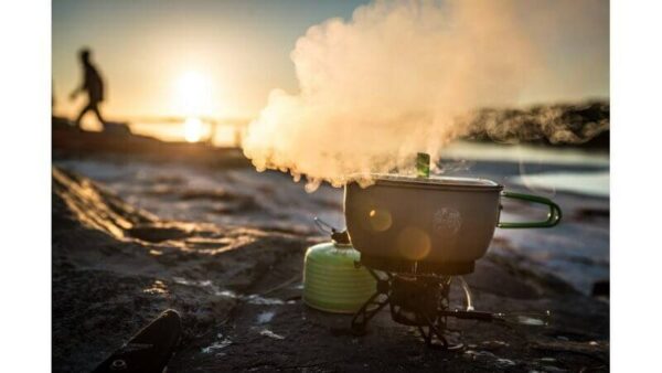 Optimus TERRA XPRESS HE COOKING POT 鋁合金不沾鍋 1.75L / 8020676