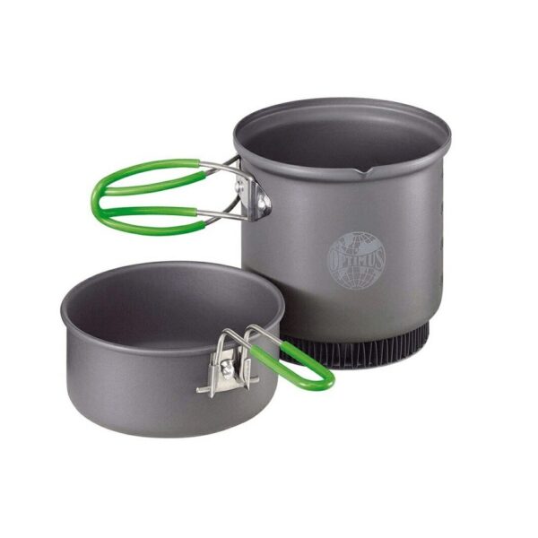 Optimus Terra Weekend HE cooking set 節能鍋組(不沾鍋) 0.95L 8020707_01