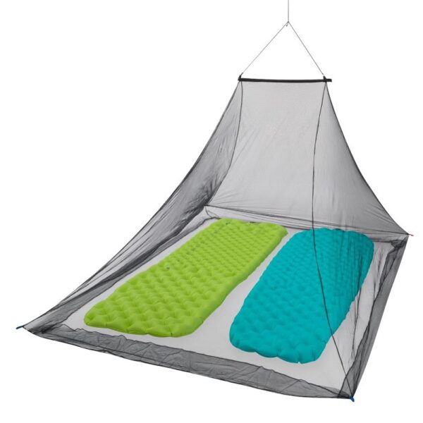 Sea to Summit 雙人防蚊帳 黑 AMOSD_01