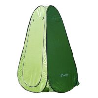 Adisi 行動衛浴帳120 軍綠 AS22047_01