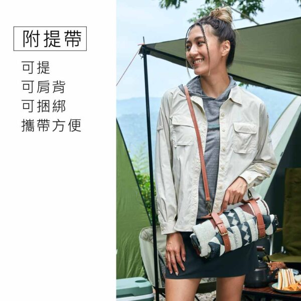 Adisi 波西米亞野餐墊 160x130cm / 野餐墊 露營美學 / AS23066