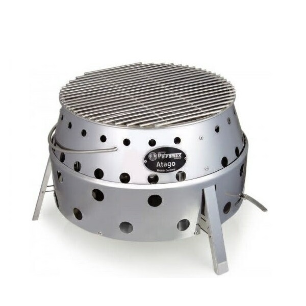 Petromax Atago不鏽鋼多功能焚火台 ATAGO_01
