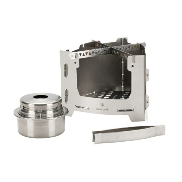 Snow Peak 火焰爐 BS-010_01